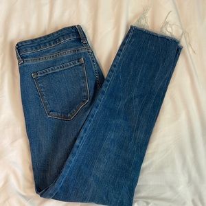 Old Navy high rise “Power Straight”